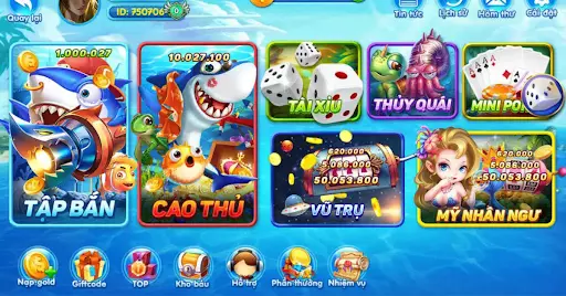 Bắn cá Vip - lựa chọn số 1 để chơi
