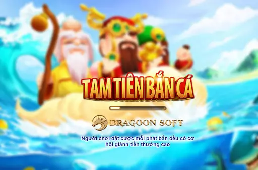 Tam tiên bắn cá - Game bắn cá đông người chơi nhất 2023