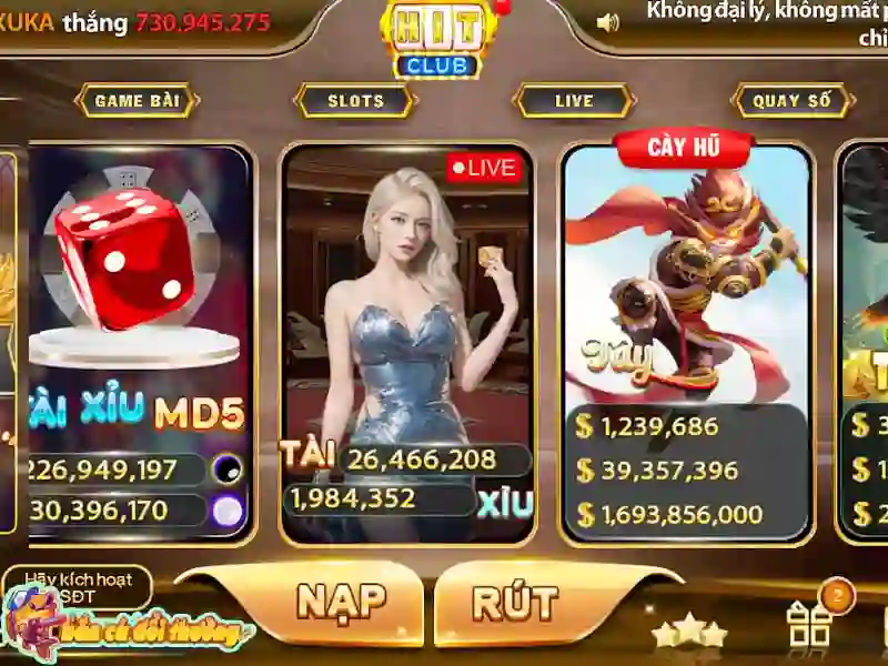 Nhà cái đổi thưởng Hitclub là gì Nhà cái đổi thưởng Hitclub là gì